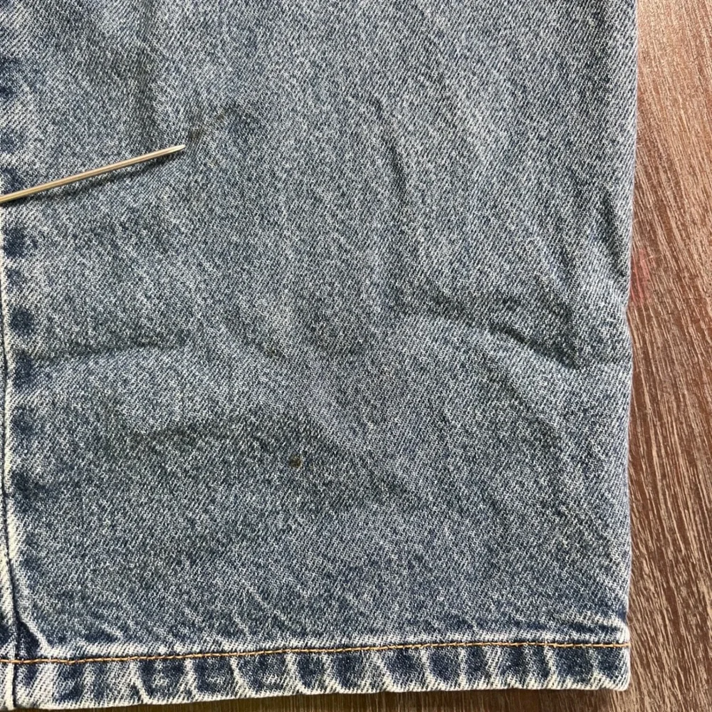 1998 Vintage Levi's 545 Loose Fit Jeans‎ Mens W44 L32 Brown Tab USA Made
